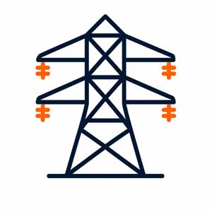 High Voltage Icon