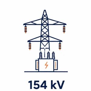 154kV Icon