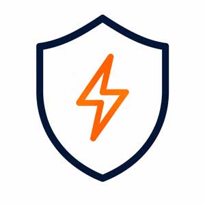 Protection Control Icon