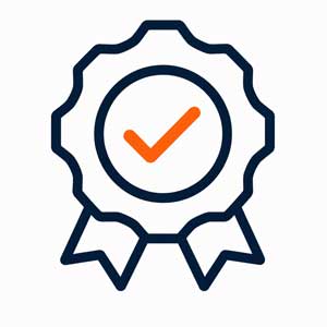 Quality Commitment Icon