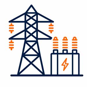 Substation Solutions Icon