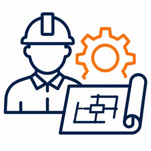 Engineering Services Icon
