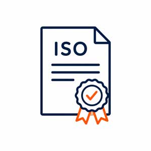 ISO Icon