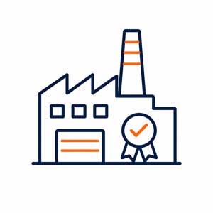 Manufacturing Icon