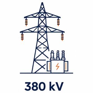 380kV Icon