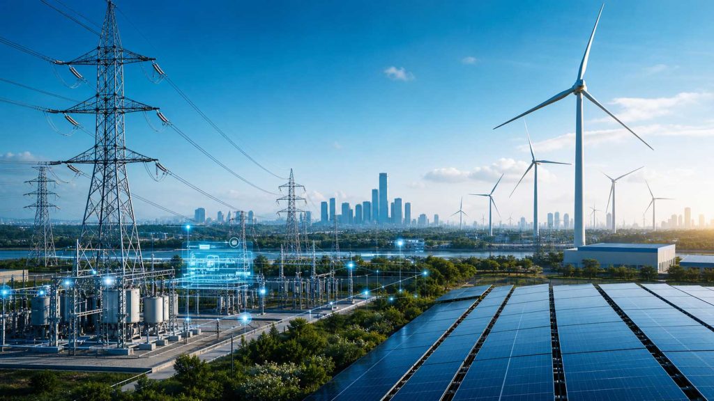 Energy Infrastructure