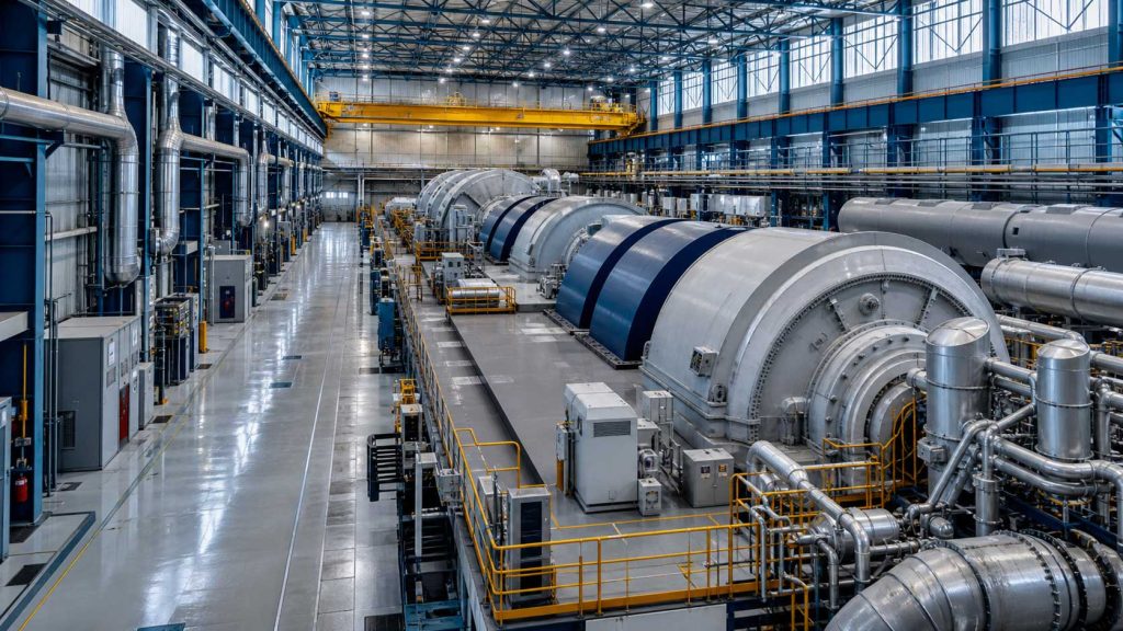 Power Plants
