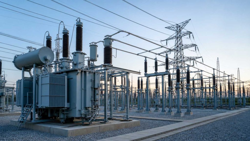 High Voltage Substations