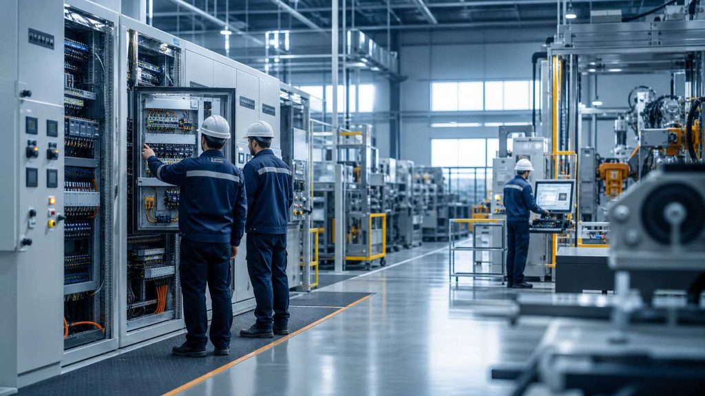 Industrial Facilities