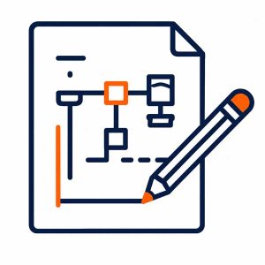 Custom Panel Designs Icon