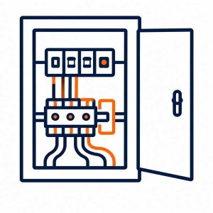 Panel manufacturing Icon