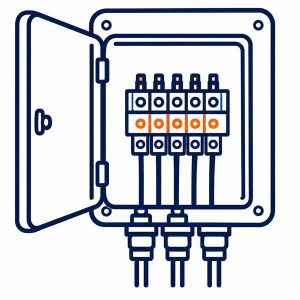 Custom Marshalling Box Icon