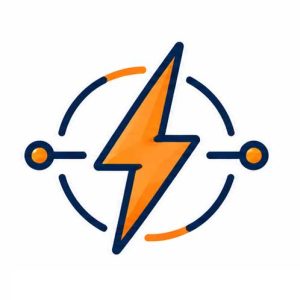 Electrical Continuity Icon