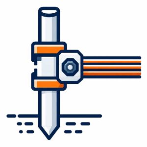 Grounding Connectors Icon