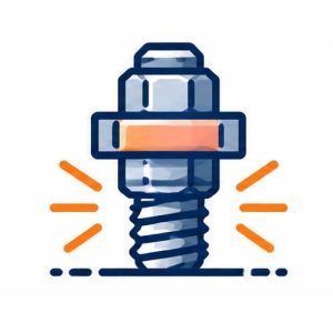 Mechanical Strength Icon