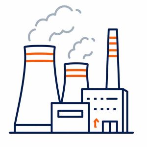 Power Plants Icon