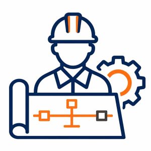 Project Engineering Icon