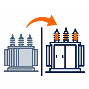 Retrofit Modernization Icon