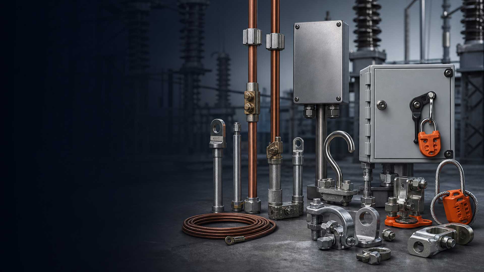 Substation Accessories