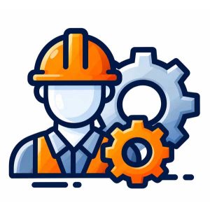 Engineering Support Icon